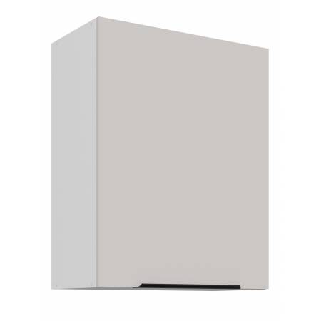Szafka wisząca 60 cm kaszmir + biały CAROL 60 G-72 1F